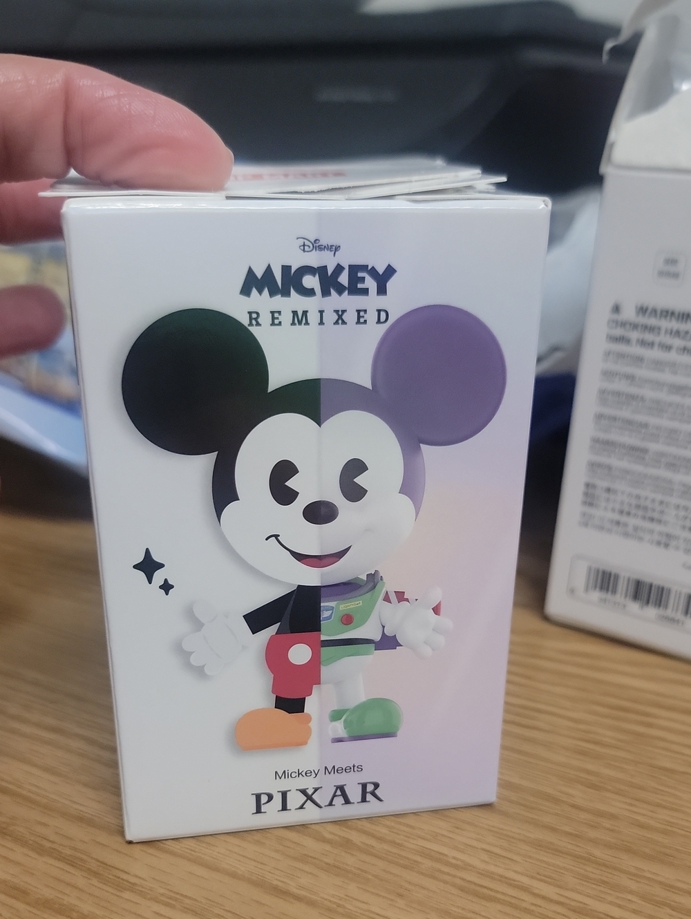 Disney Mickey Remixed Pixar Figure - Hamm